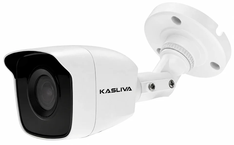 Kasliva KL-262 2 MP 3.6 mm Bullet AHD Güvenlik Kamerası