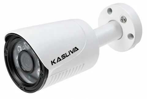 Kasliva KL-282 2 MP 3.6 mm Bullet AHD Güvenlik Kamerası
