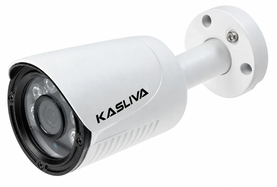 Kasliva KL-282 2 MP 3.6 mm Bullet AHD Güvenlik Kamerası