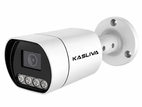 Kasliva KL-412WL 2 MP 3.6 mm Bullet AHD Güvenlik Kamerası