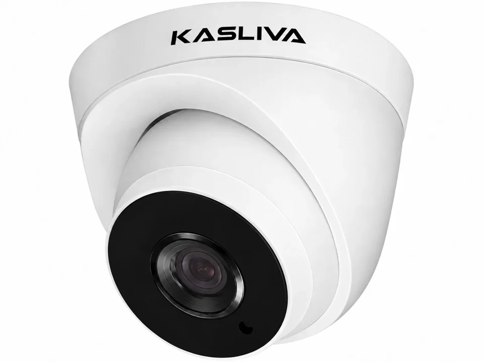 Kasliva KL-512 2 MP 3.6 mm Dome AHD Güvenlik Kamerası