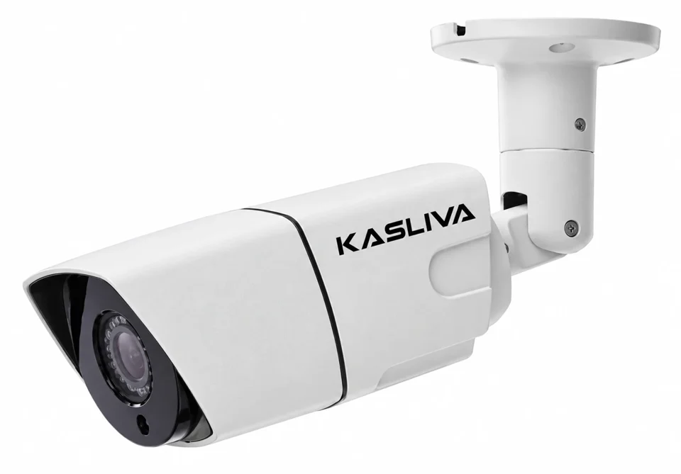Kasliva KL-515 5 MP 3.6 mm Bullet AHD Güvenlik Kamerası