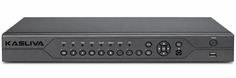 Kasliva KL-532 32 Kanal Hibrit DVR Kayıt Cihazı