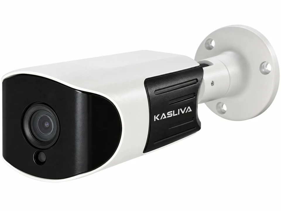 Kasliva KL-542 2 MP 3.6 mm Bullet AHD Güvenlik Kamerası