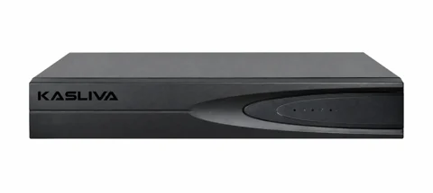 Kasliva KL-6016X 16 Kanal 5 MP H.265+ NVR Kayıt Cihazı