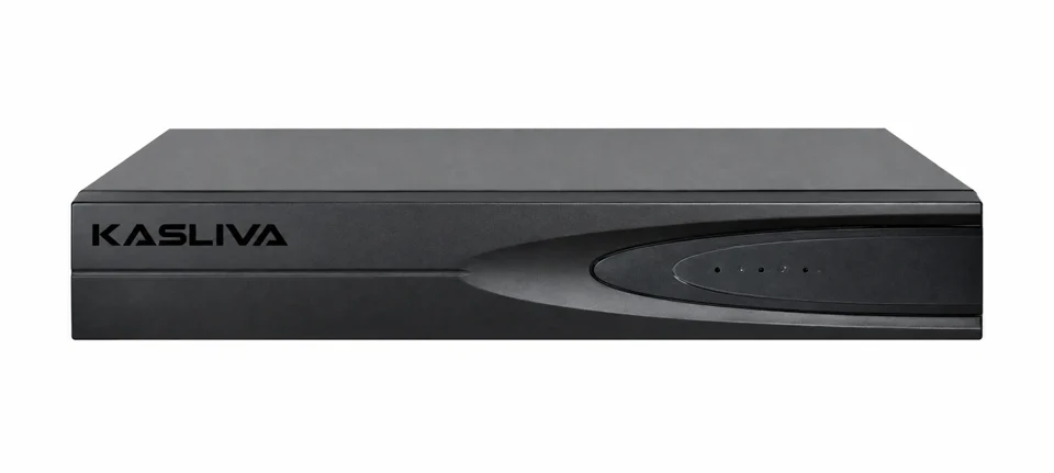 Kasliva KL-6016X 16 Kanal 5 MP H.265+ NVR Kayıt Cihazı