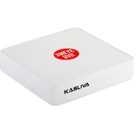 Kasliva KL-804 4 Kanal Hibrit DVR Kayıt Cihazı