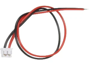 Kasliva KL-C2P 1,25 mm 2 Pin 20 cm Bağlantı Kablosu
