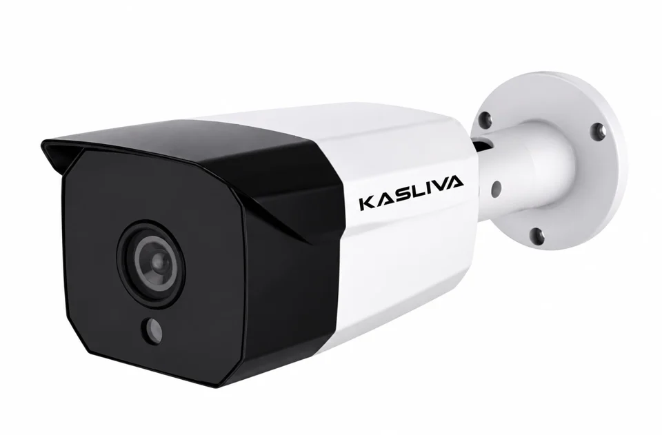 Kasliva KL-F232 2 MP 3.6 mm Bullet AHD Güvenlik Kamerası