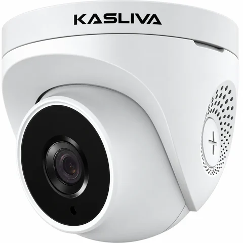 Kasliva KL-IPC-9025P Dome IP Güvenlik Kamerası
