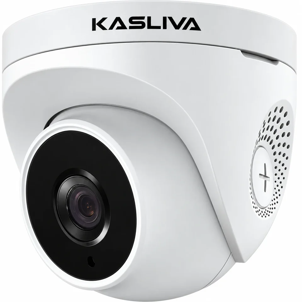 Kasliva KL-IPC-9025P Dome IP Güvenlik Kamerası