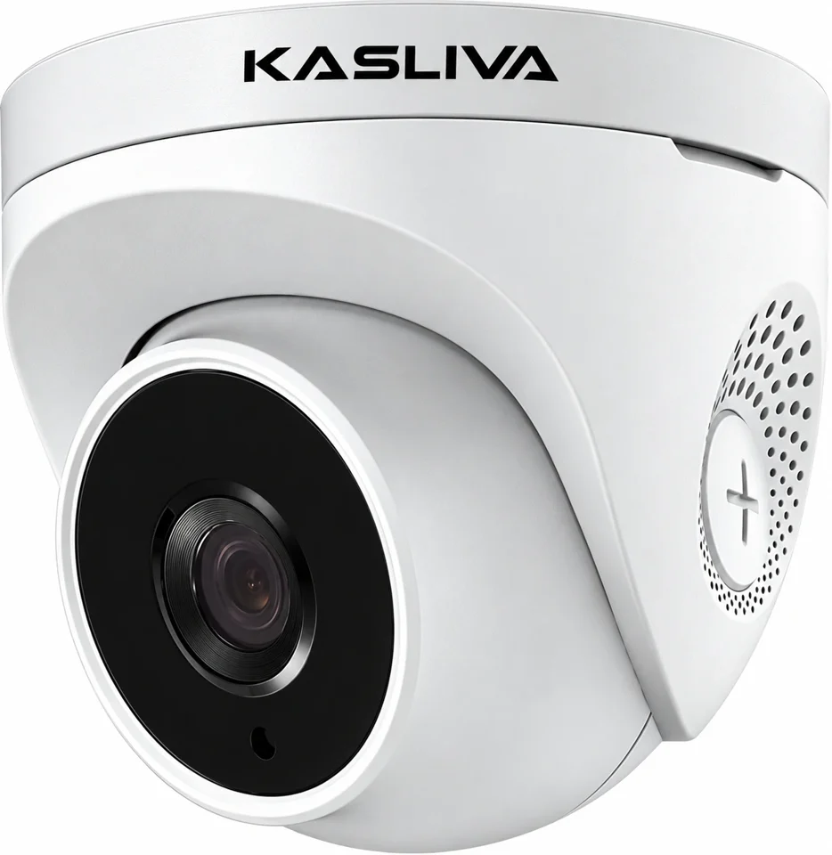 Kasliva KL-IPC-9055P Dome IP Güvenlik Kamerası