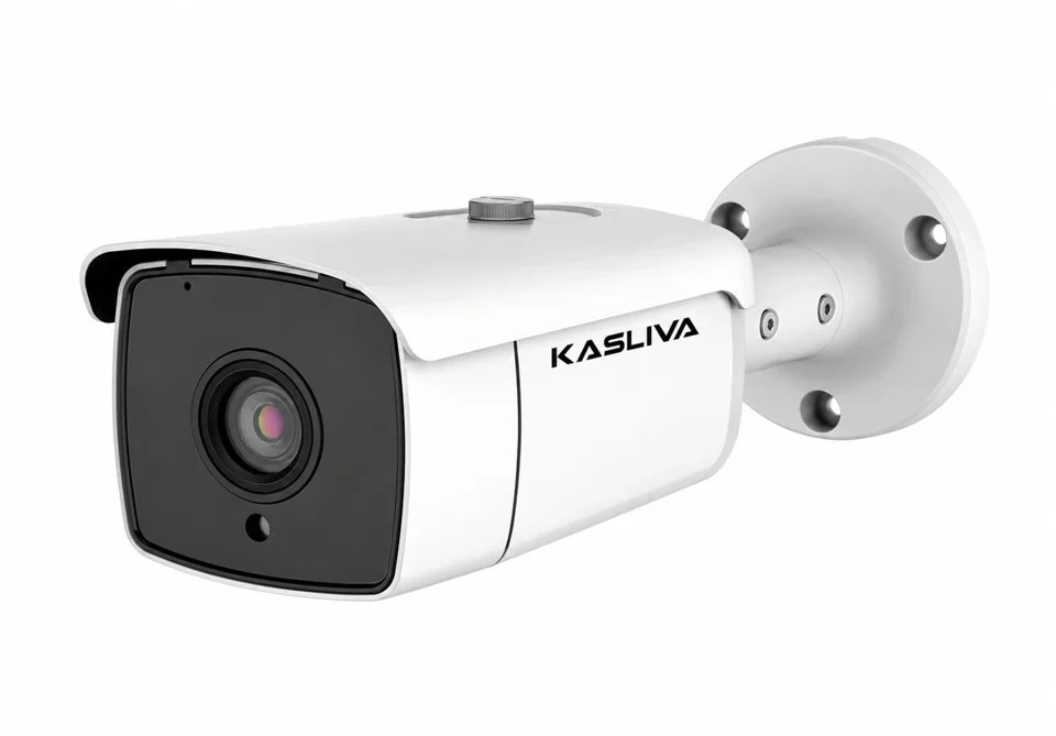 Kasliva KL-IPC-9150P Bullet IP Güvenlik Kamerası