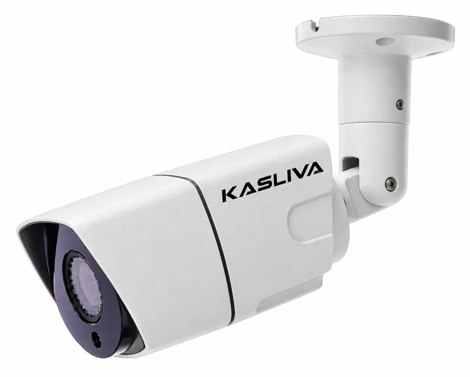 Kasliva KL-IPC-9155P Bullet IP Güvenlik Kamerası