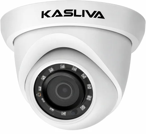 Kasliva KL-K215 5 MP 4 mm Dome AHD Güvenlik Kamerası