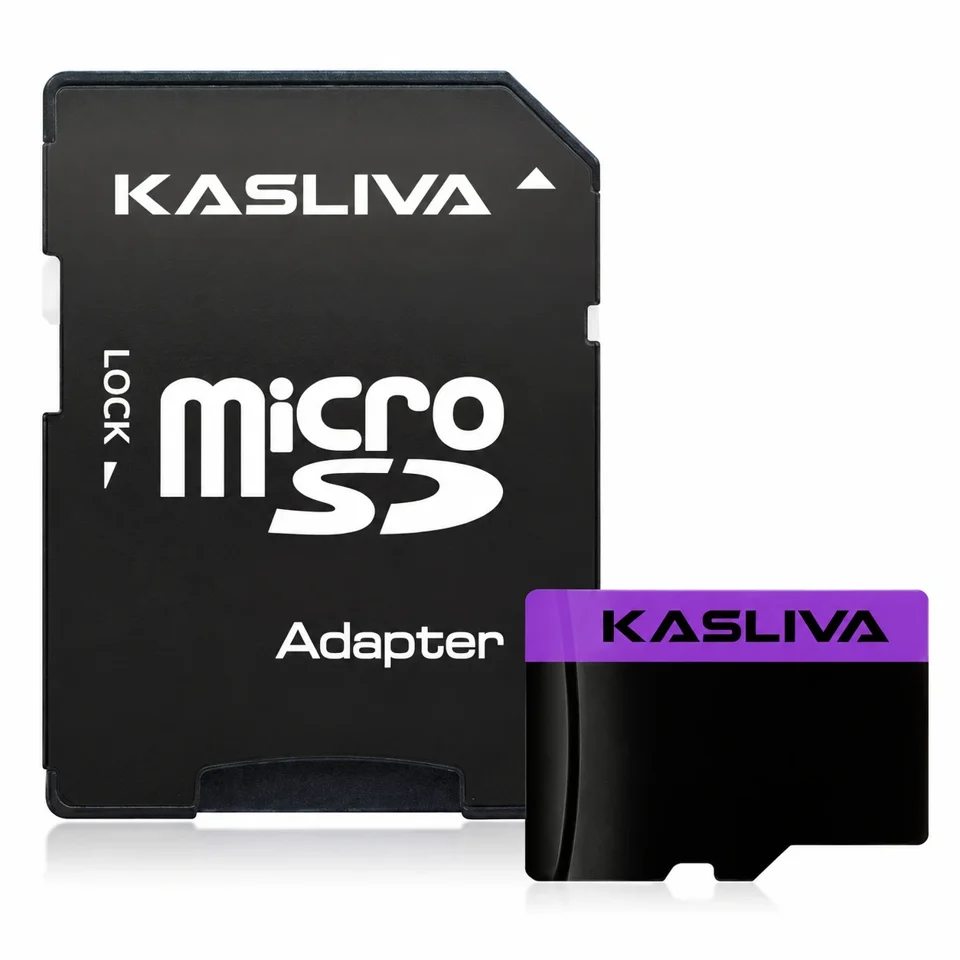 Kasliva KL-MICROSD-1TB 1TB MicroSD Hafıza Kartı