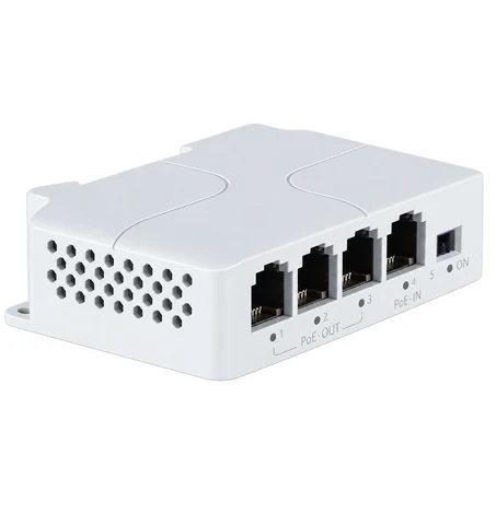 Kasliva KL-PE013 PoE Mesafe Uzatıcı ve Dağıtıcı