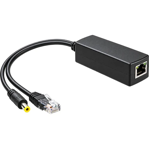 Kasliva KL-PS01 RJ45 PoE Splitter