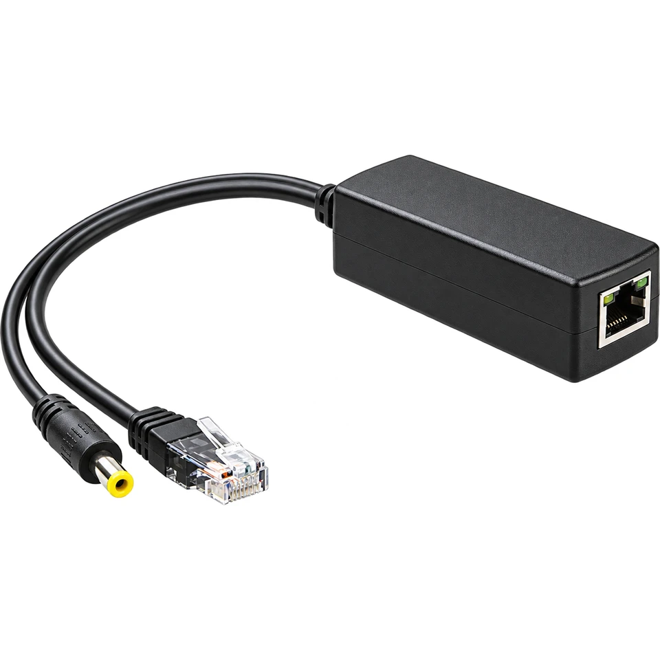 Kasliva KL-PS01 RJ45 PoE Splitter