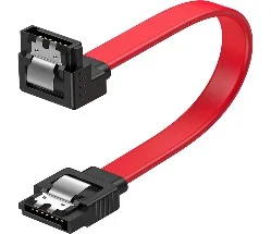 Kasliva KL-SATA-D L Tipi SATA Veri Kablosu 17 cm