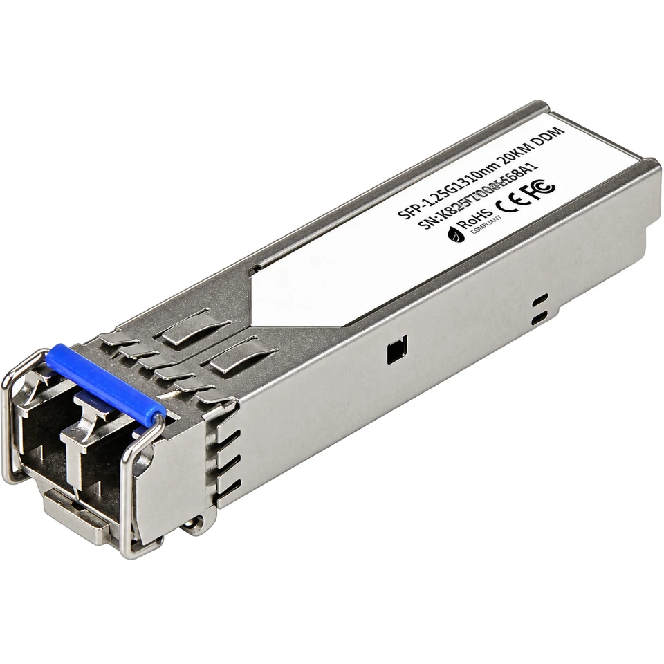 Kasliva KL-SFP01 1,25 Gbps SFP Fiber Modül