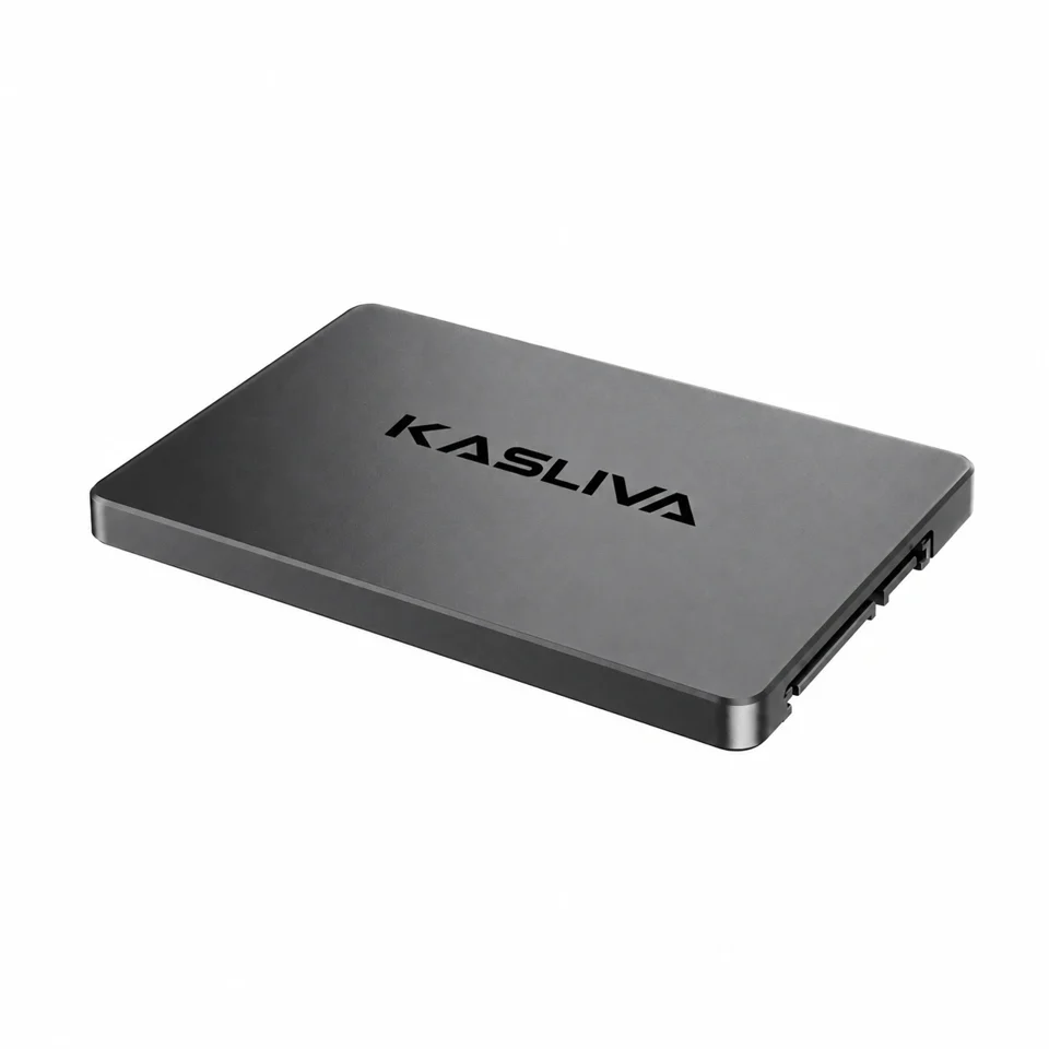 Kasliva KL-SSD-480GB-512GB 480GB~512GB 2,5 inç SATA SSD