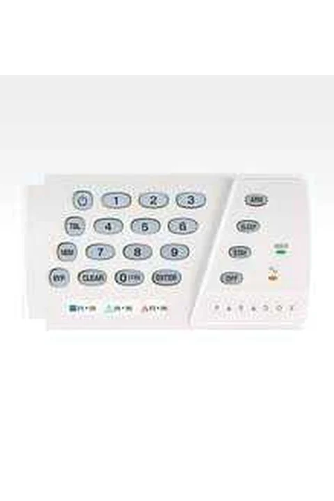 Paradox K636 10 Zon Kablolu Keypad