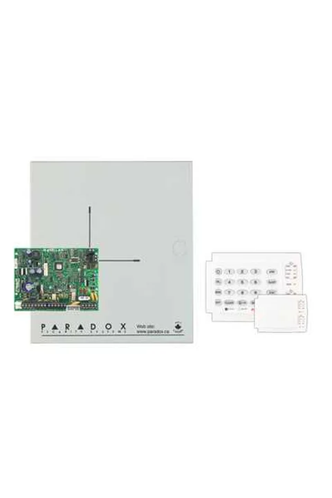 Paradox MG-5050 32 Zone Kablosuz, 10 Zone Kablolu, 4 Pgm, 2 Kısım Kontrol Paneli