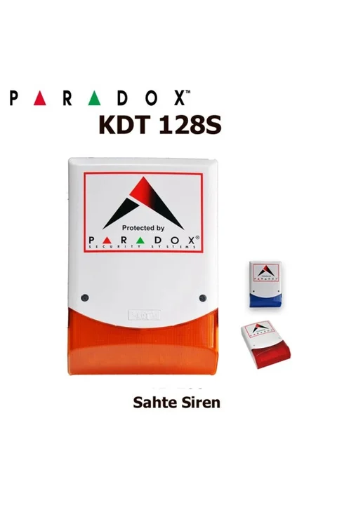 Paradox PS-128S Sahte Siren