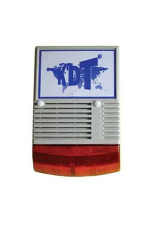 Paradox PS128K Dinamik Flaşörlü 128dB Harici Siren (Akü Hariç)