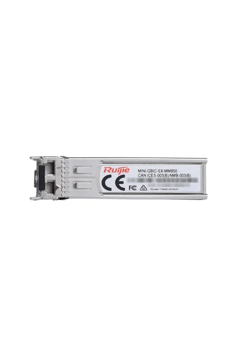Reyee MINI-GBIC-SX-MM850 1000BASE-SX, SFP Transceiver, MM (850nm, 550m, LC)