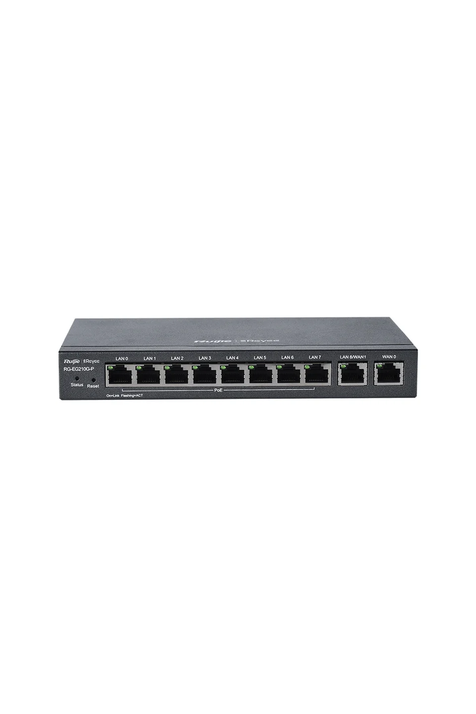 Reyee RG-EG210G-P Bulut Yönetimli POE Yönlendirici