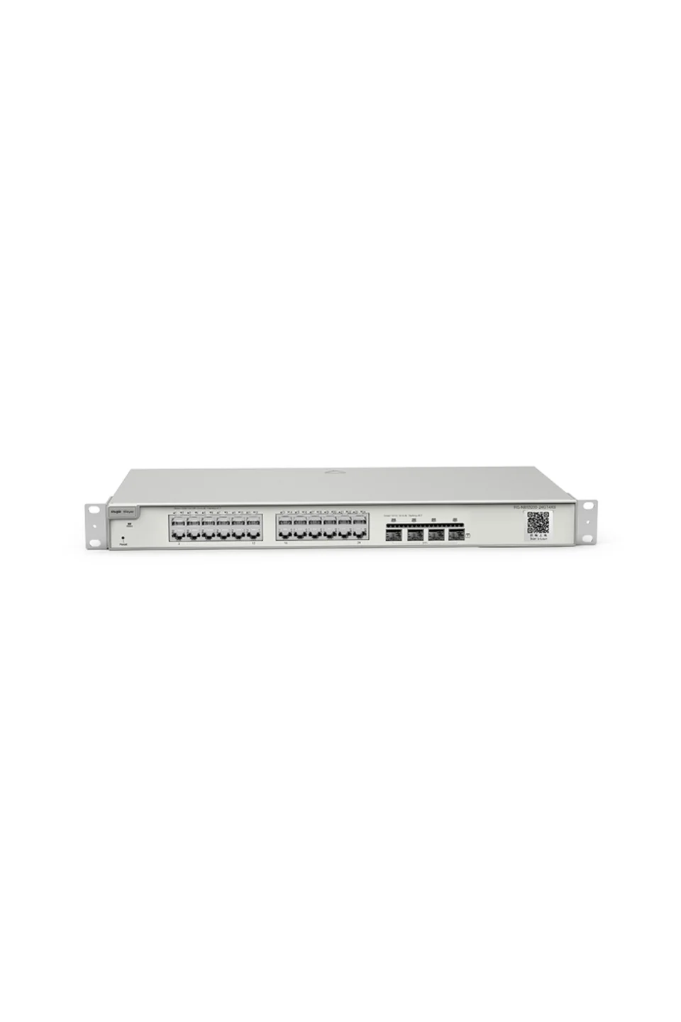 Reyee RG-NBS3200-24GT4XS-P 24 Port Gigabit PoE, 4*10G SFP+ Slots, L2 Yönetilebilir PoE Switch