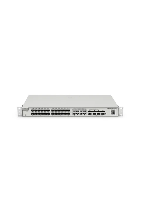 Reyee RG-NBS3200-24SFP/8GT4XS 24 Port SFP L2 Managed 10G Switch