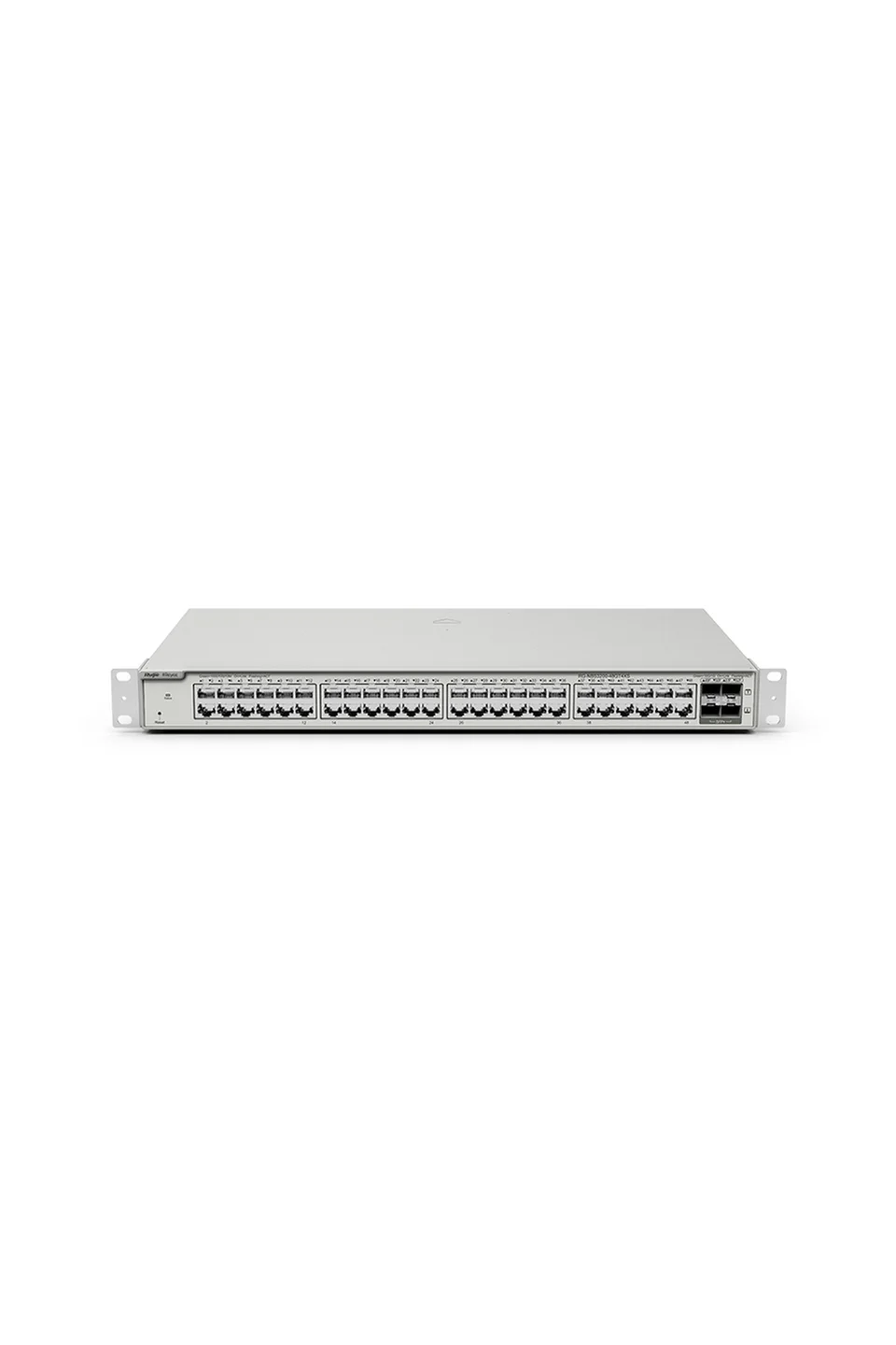 Reyee RG-NBS5200-48GT4XS 48 Port Gigabit, 4*10G SFP+ Slots, L2+ Managed Switch