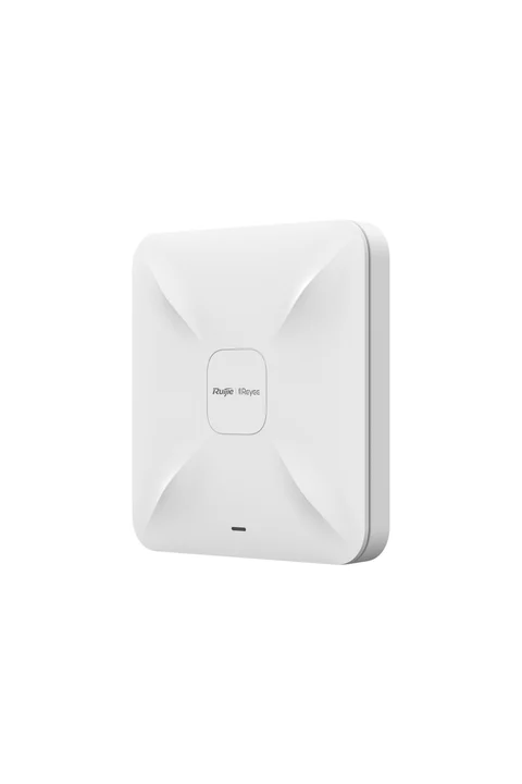 Reyee RG-RAP2200(F) İç Ortam Access Point - Dual-Band, 867Mbps at 5GHz + 400Mbps at 2.4GHz, 2 Fast Ethernet Port