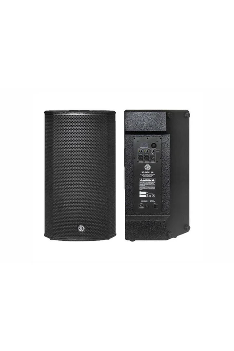 Topp Pro KS HD12A 12 İnç 2 Yollu 2000W DSP Aktif Kabin Hoparlör