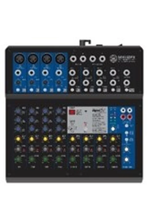 MXİ.12FX Topp Pro 12 Kanal Deck Mixer