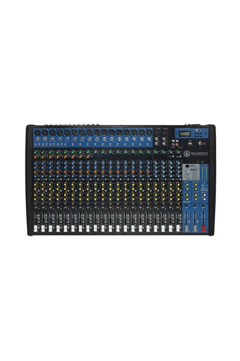 Topp Pro MXI.2422CFX 24 Kanal Deck Mixer