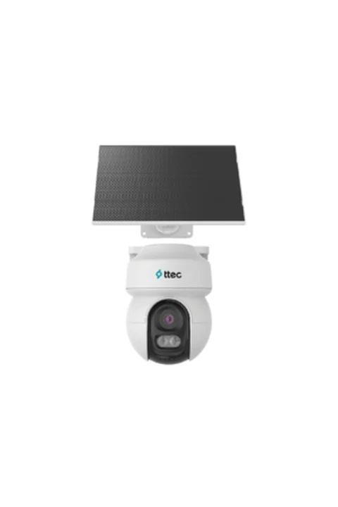 Ttec SLR-3330S-MH/SL-4G 3 MP Spot Light 4G PT Camera