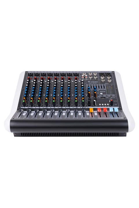 Westa WM-10PMX 10 Kanal 2x500Watt Power Mikser