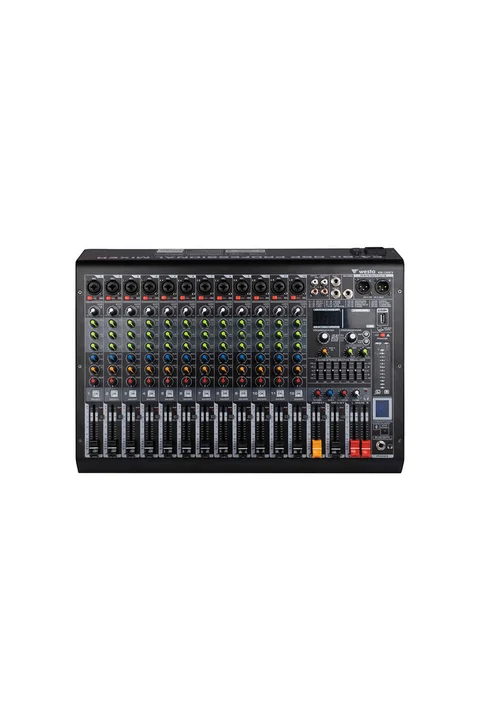 WM-1200FX 12 Kanal Deck Mixer Westa