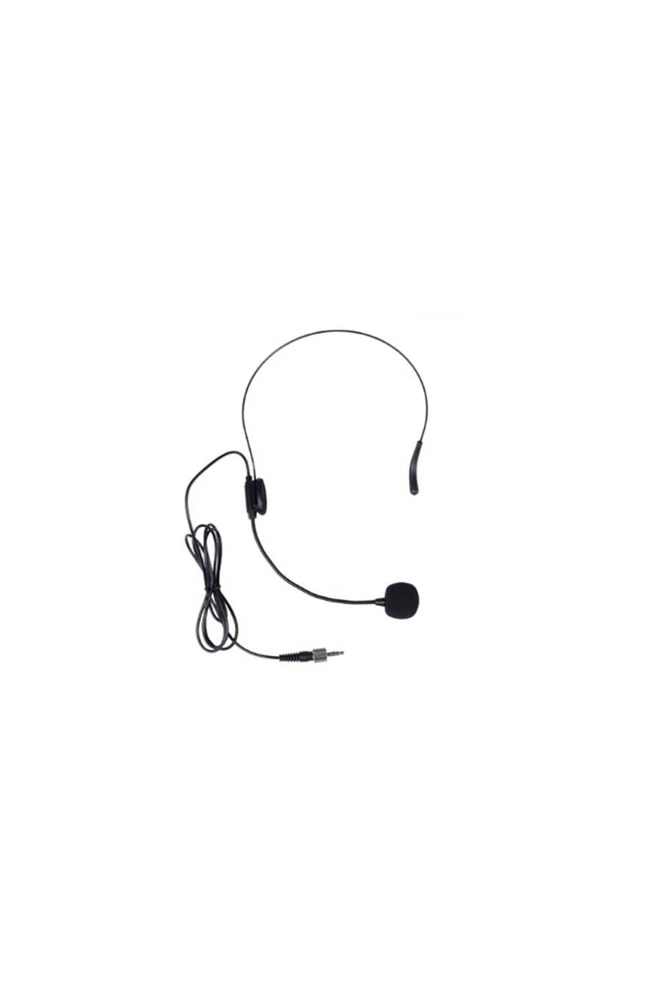 Westa WM-27H Headset Mikrofon - Siyah