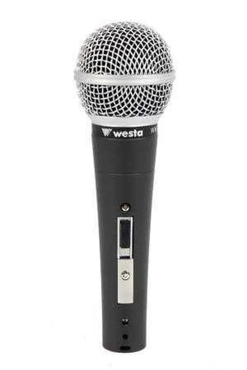Westa WM-580 Dinamik Kablolu Mikrofon