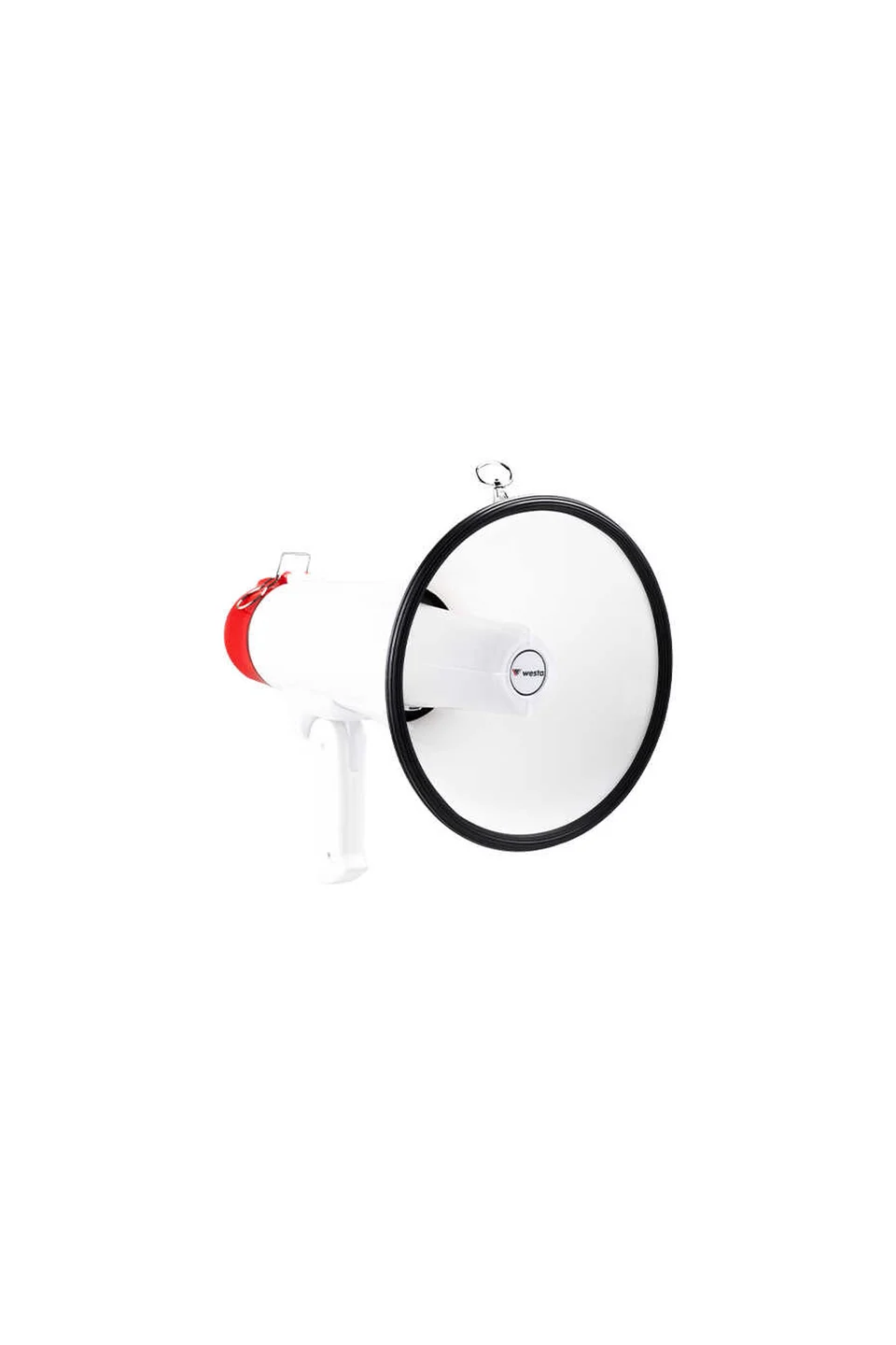 WM-80PU Westa 100W Mike Mikrofonlu Megafon - Bluetooth Desteği