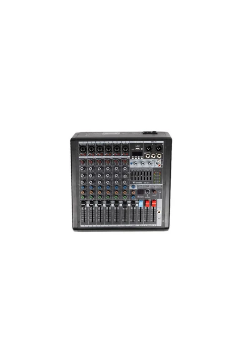 WM-8FX Westa 8 Kanal Deck Mixer