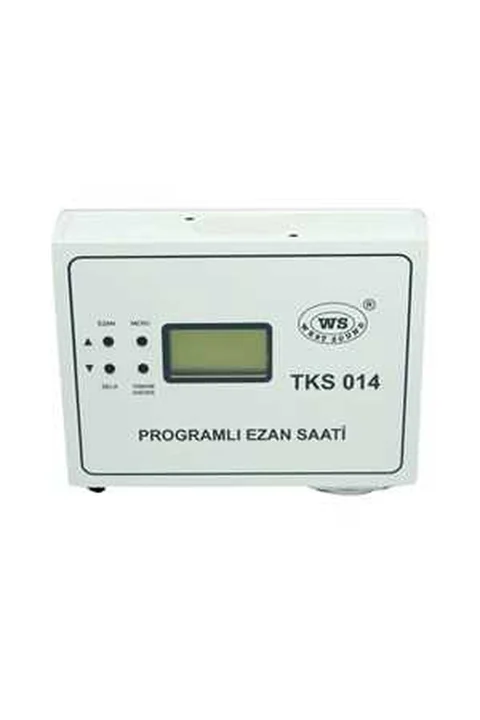 Westa WS 014 Ezan Saati