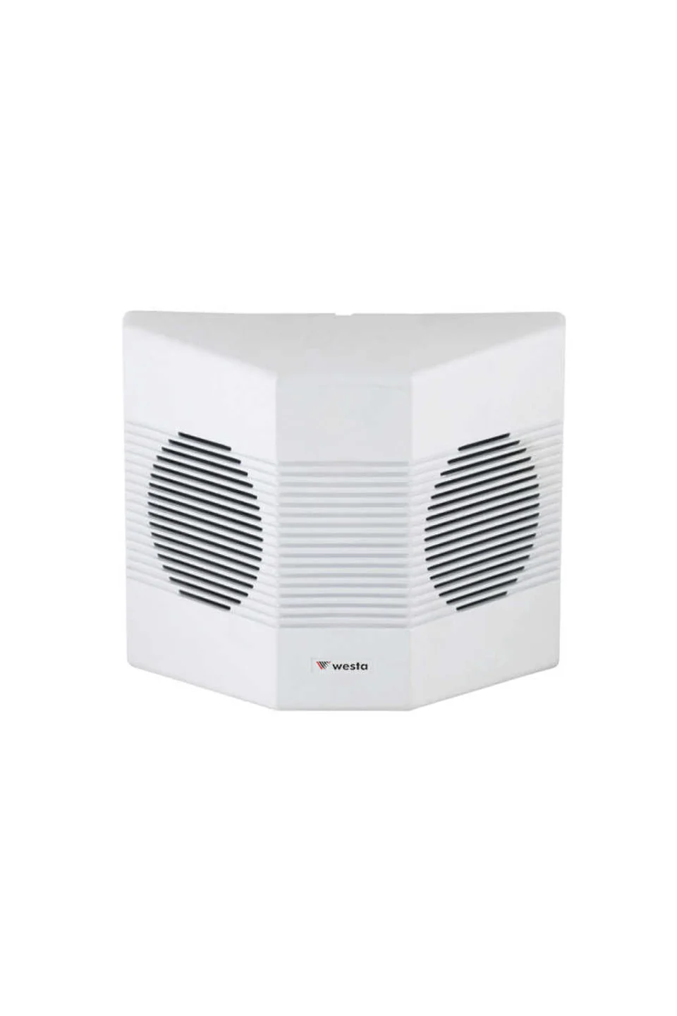 Westa WS-121T Çift Yönlü 2,5W / 5W / 10W Duvar Tipi Hoparlör