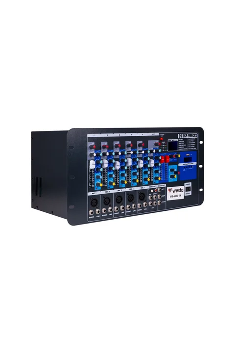 Westa WS-6500 500W Mikser Amfi