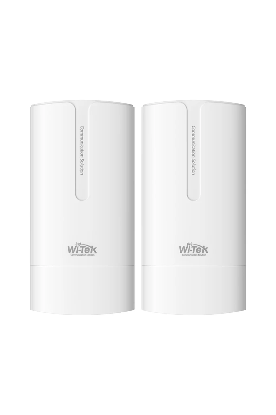 Wi-Tek WI-CPE110-KIT (V2) 2.4 GHz 300Mbps 1km Outdoor Kablosuz Aktarıcı